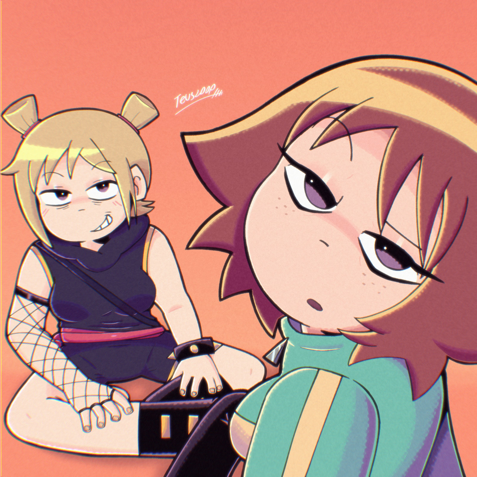What About Your Hot Co-Worker