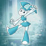 Jenny Wakeman - XJ9