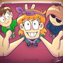 Smile for the camera (Ellsworld)