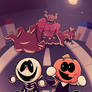 Spooky Month!