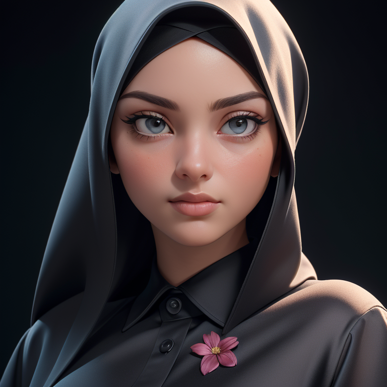Hijab toon by Hijabtoon on DeviantArt