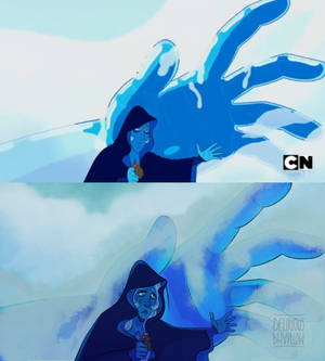 Steven's Dream Screenshot Redraw