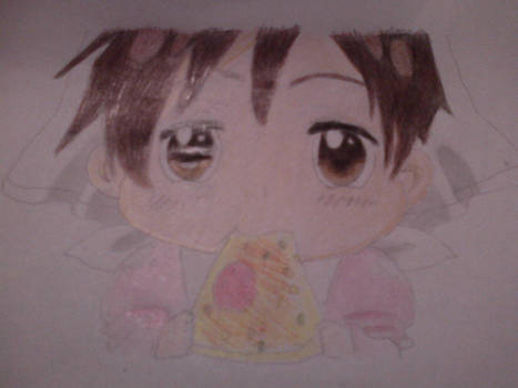 Chibi Romano