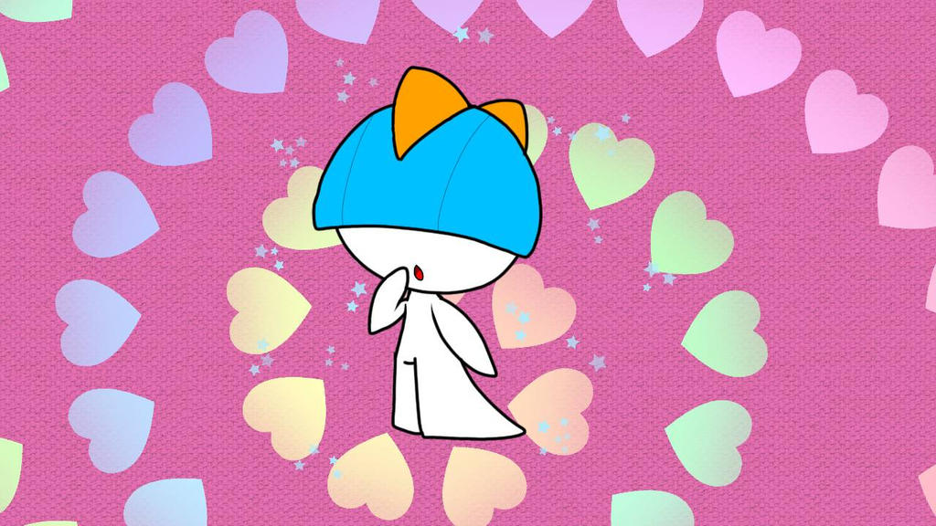 Shiny Ralts by Str4wb3rryCr3p3C00k1 on DeviantArt