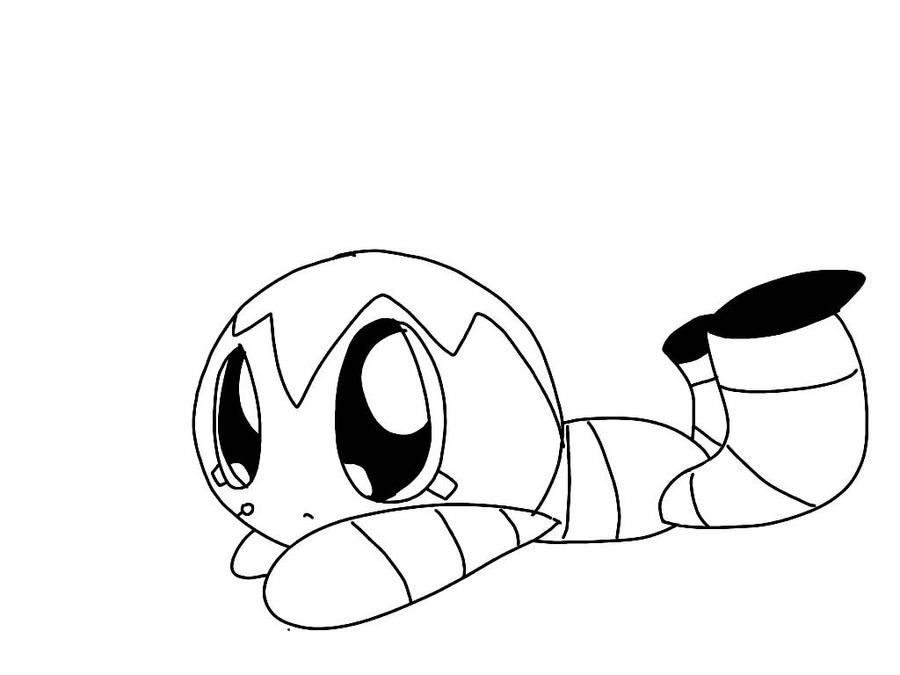 Baby Rouge by Str4wb3rryCr3p3C00k1 on DeviantArt