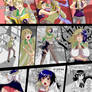 Romance Manga (Tg comic sequence)