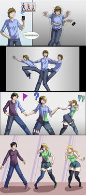 Tg Project Example Explore the Best Tg Art | DeviantArt