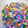 Candy sprinkles