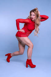 Scarlet Voltage 2