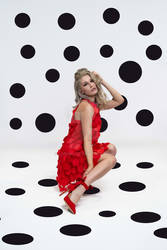 Scarlet Dot Symphony 5