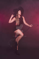 Velvet Witch 1