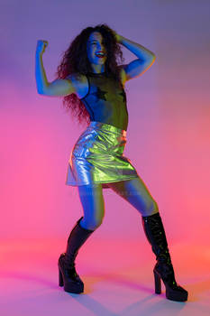 Neon Stardust 11