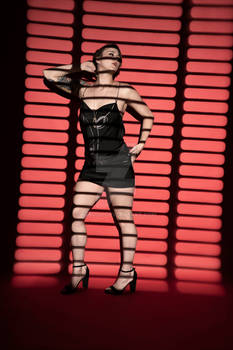 Blinding Red 6
