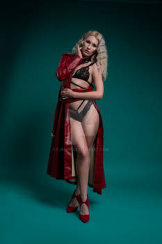 Lace and Leather 12