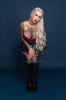 Patent Pink 9