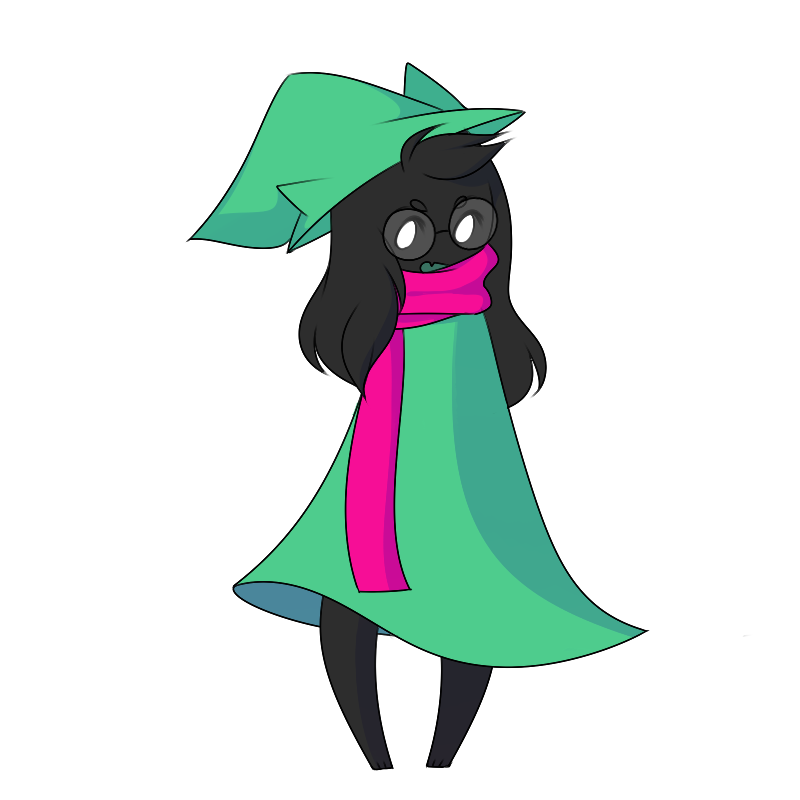 ralsei by torrarye on DeviantArt