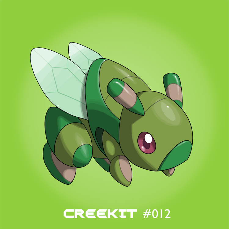 012 Creekit