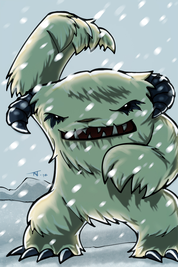 Wampa Rawwwr