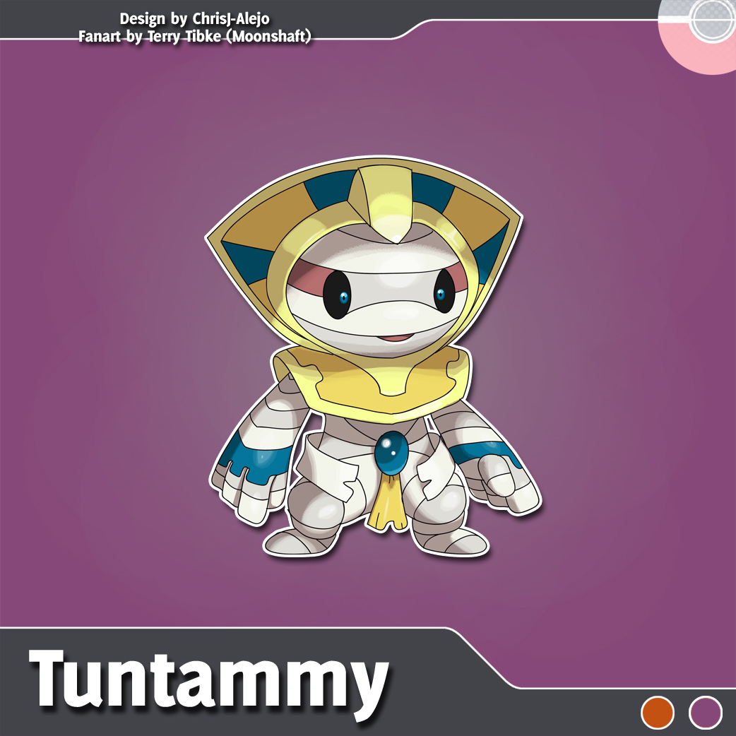 Tuntammy Fanart