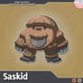 Saskid Fanart