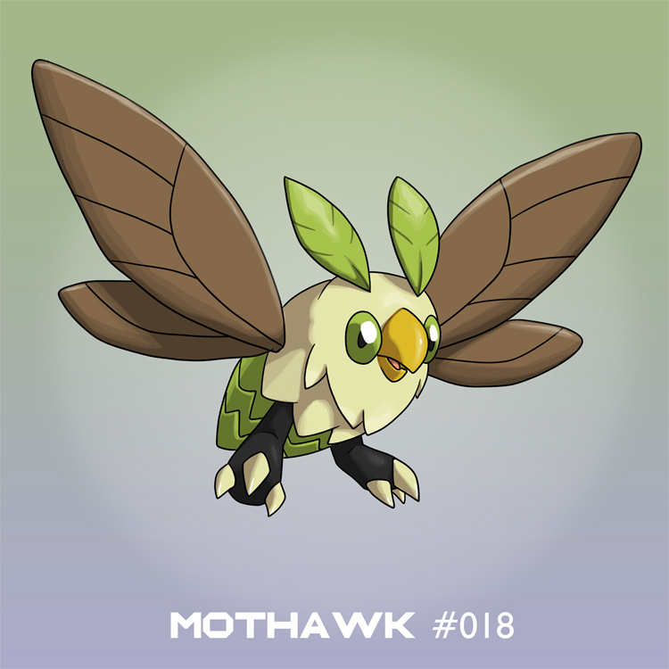 018 Mothawk