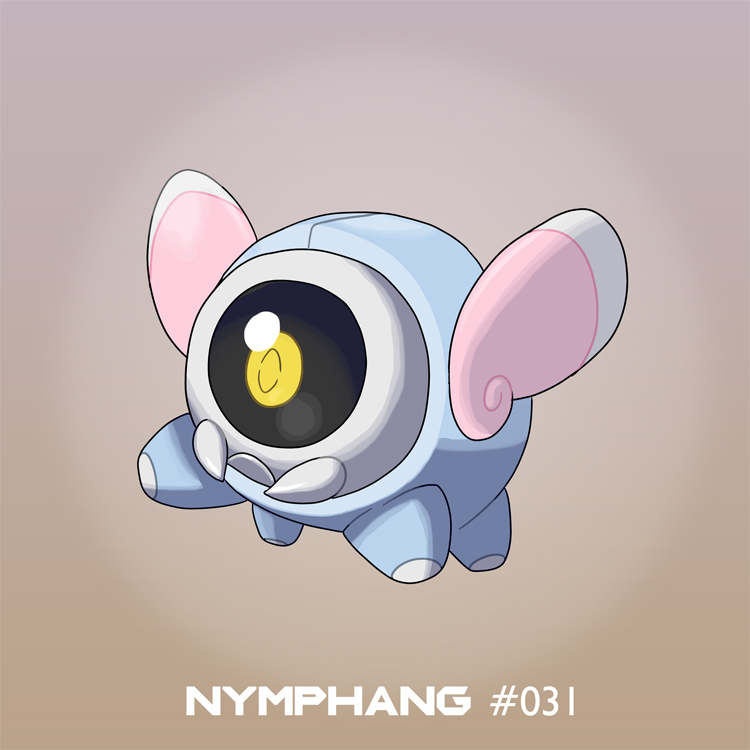 031 Nymphang