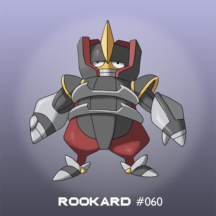 060 Rookard by TerryTibke on DeviantArt