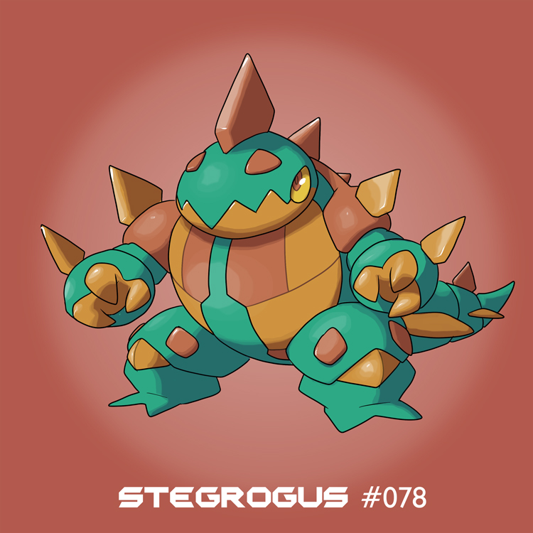 078 Stegrogus