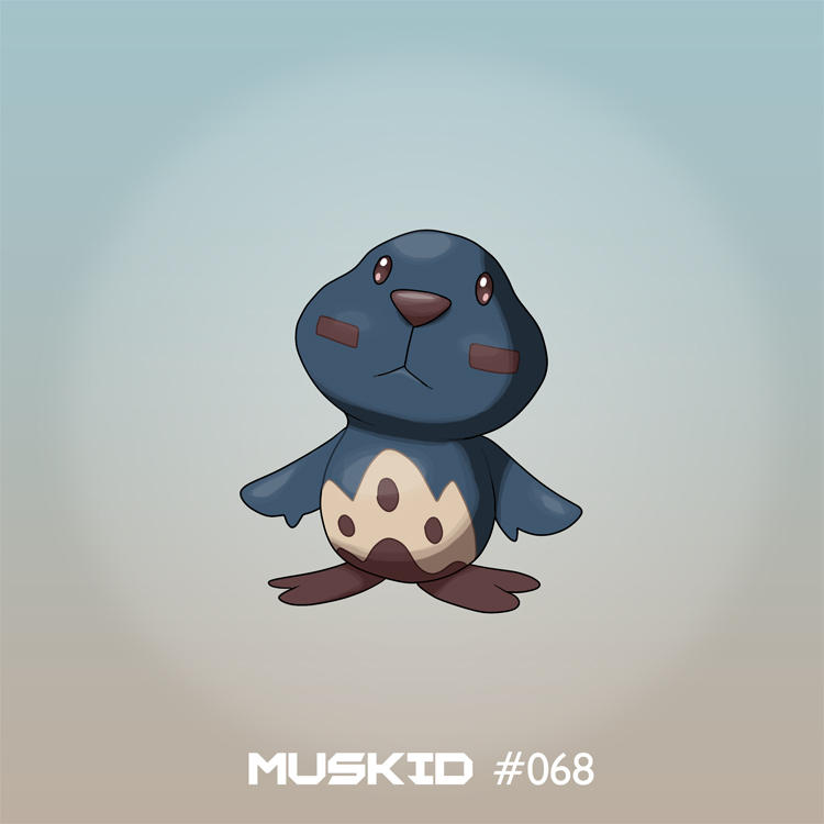 068 Muskid by TerryTibke on DeviantArt