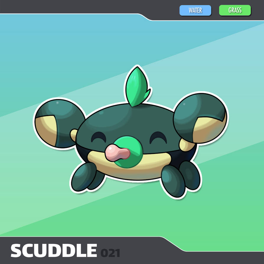 021 Scuddle by TerryTibke on DeviantArt