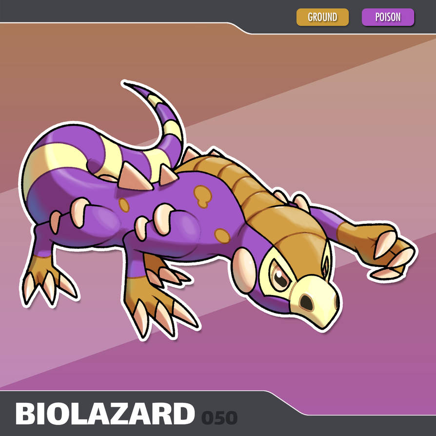 050 Biolazard by TerryTibke on DeviantArt