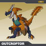 053 Outcroptor