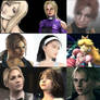 Some of my favorite game girls