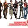 Resident Evil Mercenaries 3D