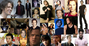 Jared Padalecki Sam Winchester