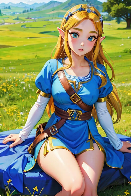 Zelda NSFW 34 by Ilovebigtits23 on DeviantArt