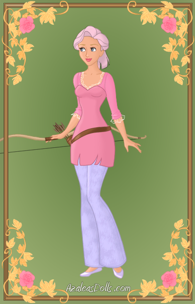 Cupid - Modern Outfit