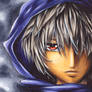 Anime-Manga Boy-mysterious