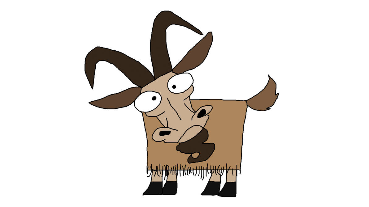 Deviantart Grumpy Goat Goat by rampatige on DeviantArt
