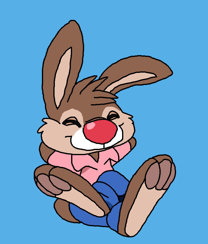 (Ko-Fi) Brer Rabbit by rampatige on DeviantArt