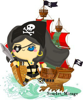 Lady Pirate