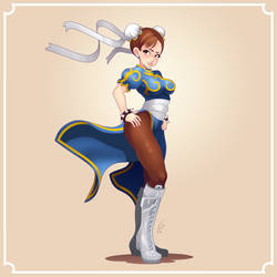 Chun-Li