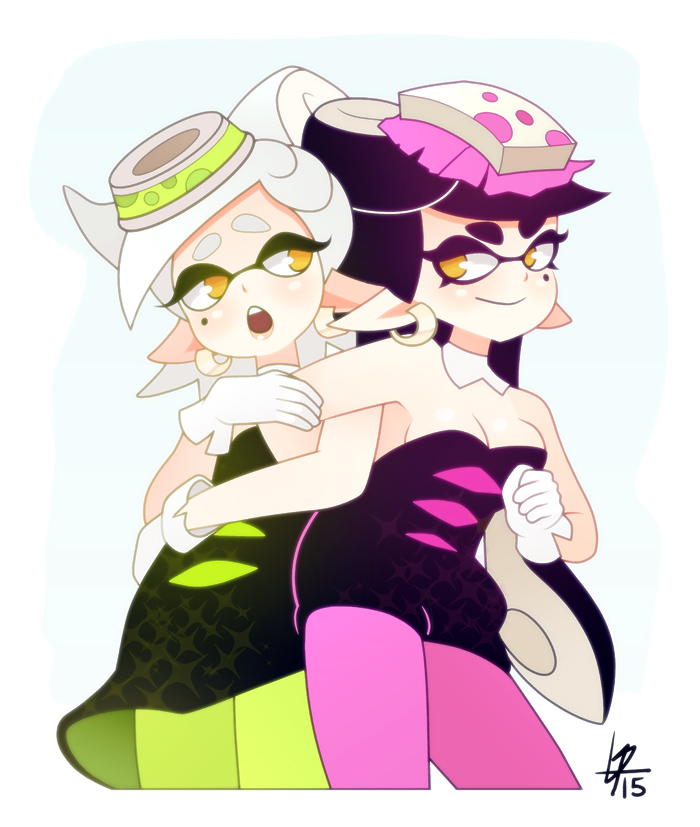 Callie and Marie