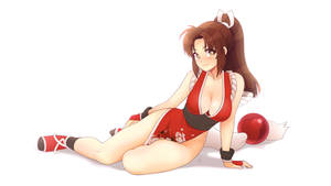 Mai Shiranui