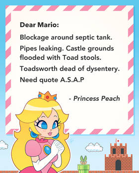 Dear Mario