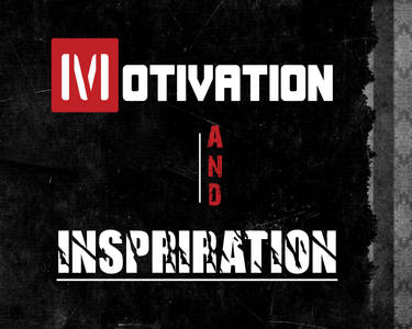 Motivation and Inspiration Front Cover