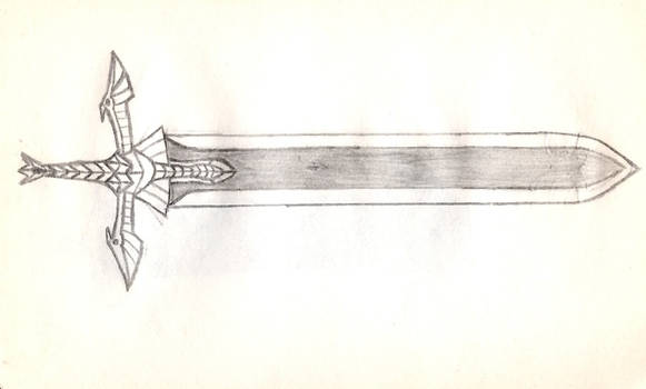 a random sword