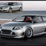 Audi A3 Virtual Tuning