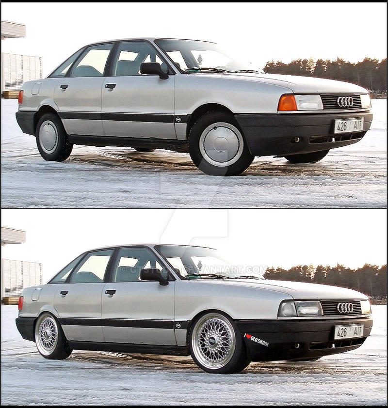 Отличия ауди 80 ауди 90 Отличия ауди 80 ауди 90