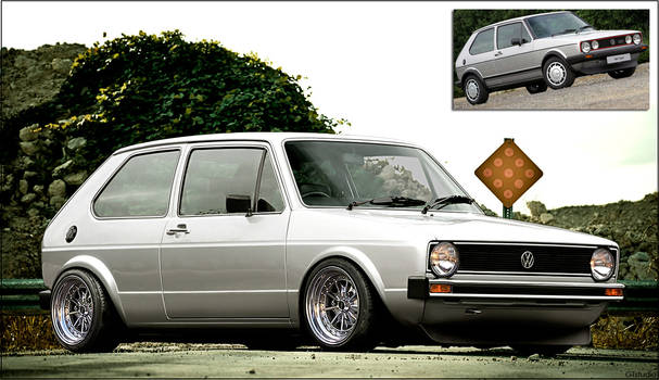 VW Golf mk1